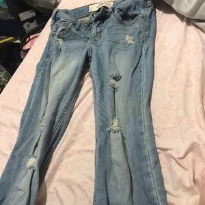 Hollister jeans❤️💕